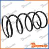 Ressorts de suspension avant pour MAZDA | 4055431, 4055432
